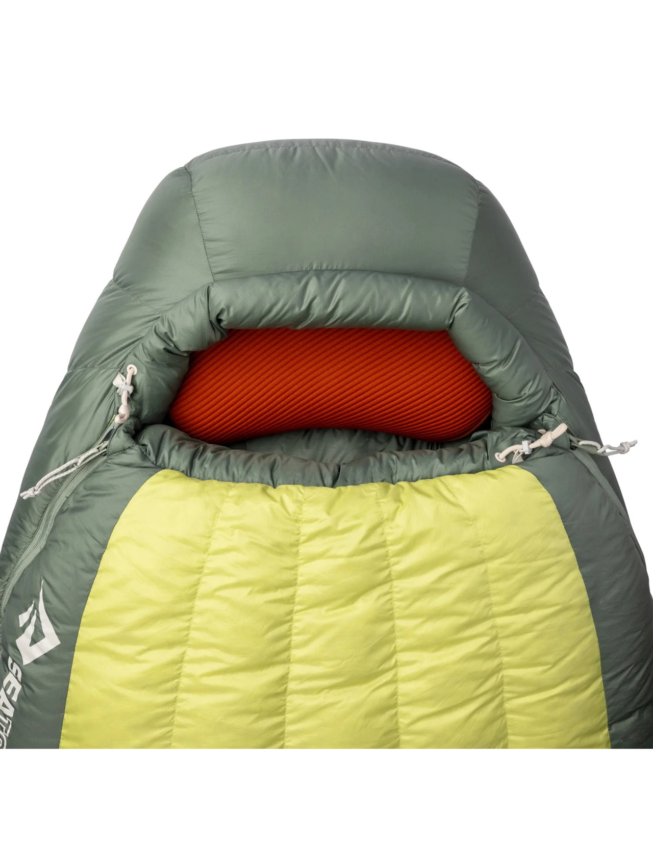 Cuscino da viaggio regolare Sea to Summit Eros Premium