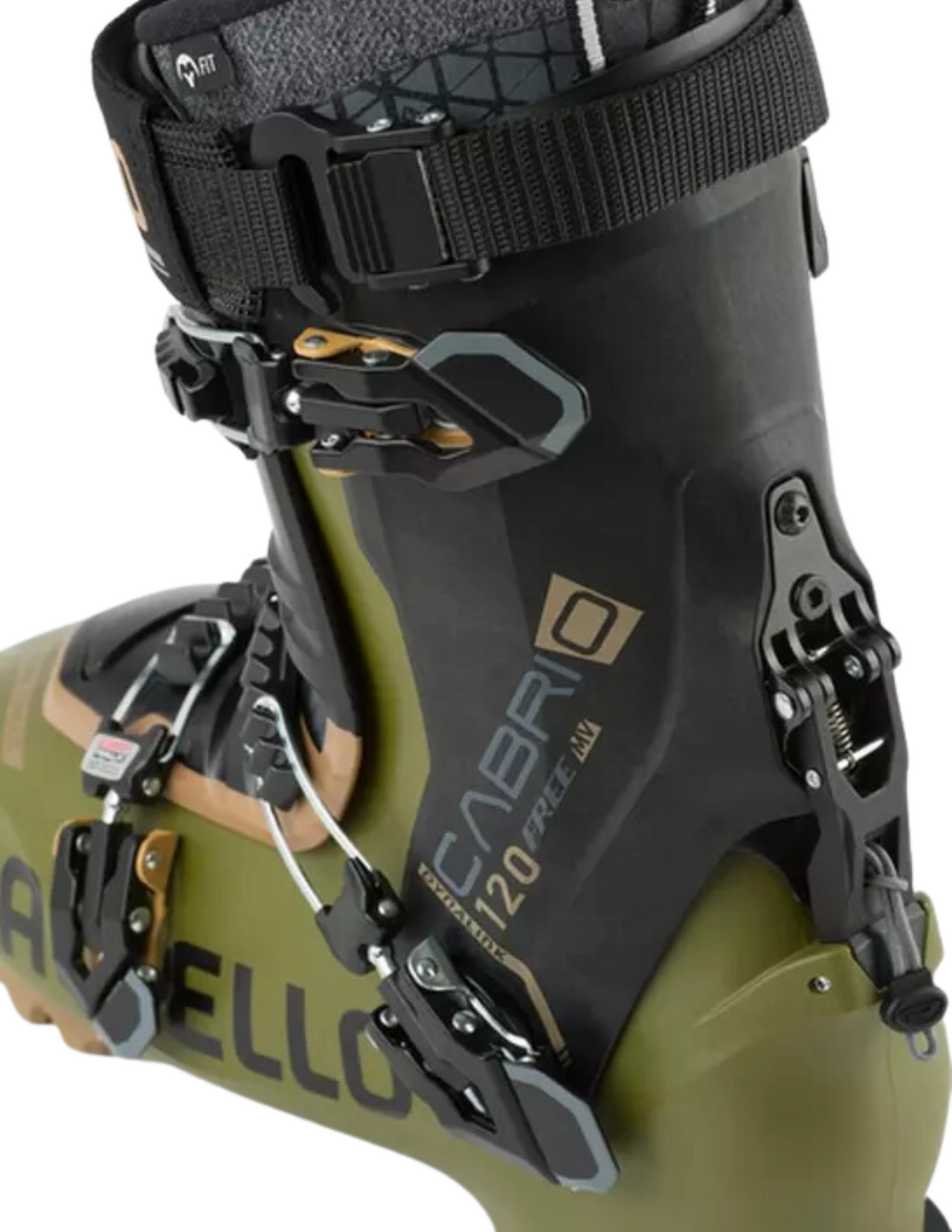 Dalbello Cabrio MV Free 120 IF Men's Ski Touring Boots