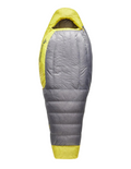 Sac de Couchage Sea to Summit Spark 7° Femme Long, vue de face
