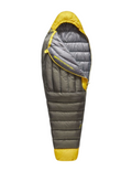 Sac de Couchage Sea to Summit Spark -9° Long, jaune et gris, vue intérieure