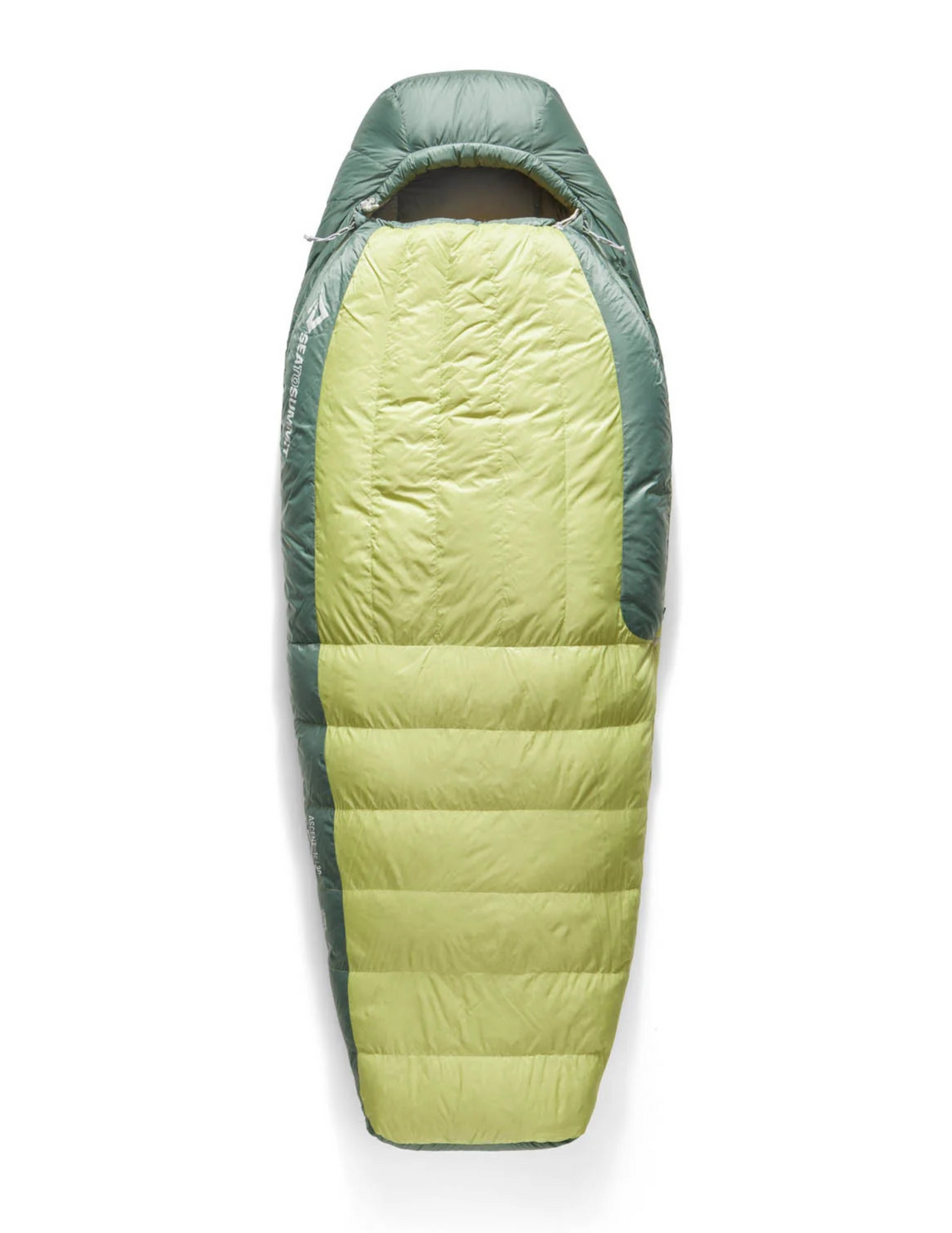 Sac de Couchage Sea to Summit Ascent -1° Femme Long