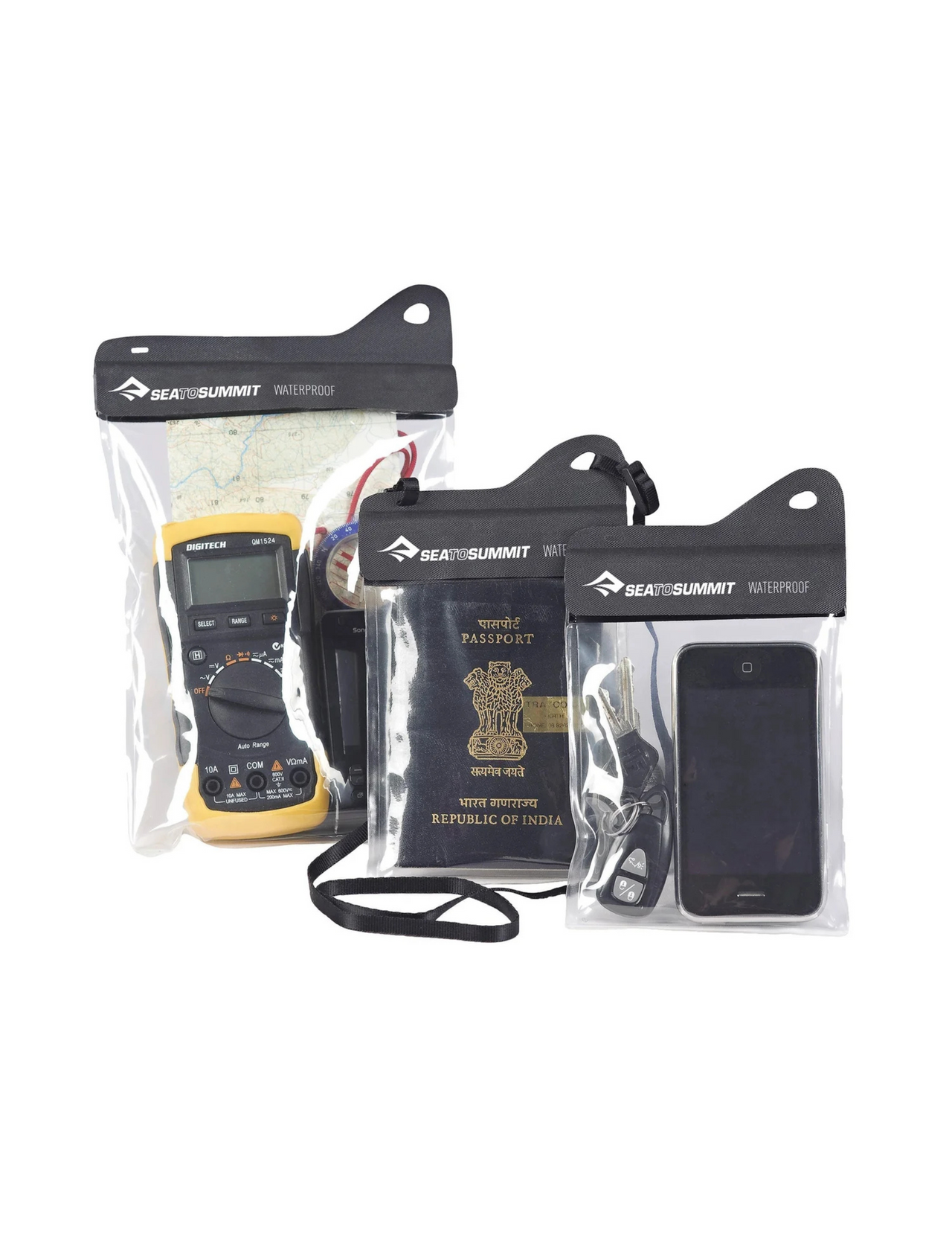 Étui Étanche pour Accessoires Sea to Summit M