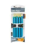 Sardines de Tente Sea To Summit Ground Control (x8)
