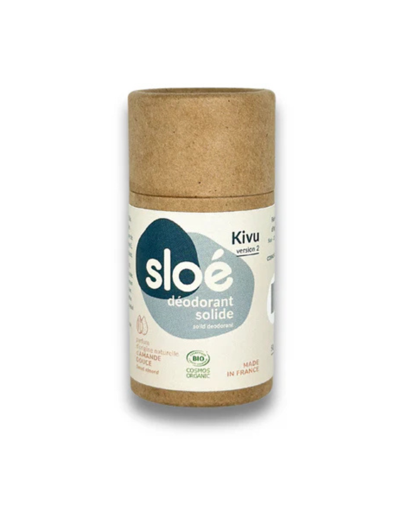 Déodorant Sloé solide en stick (50ml)