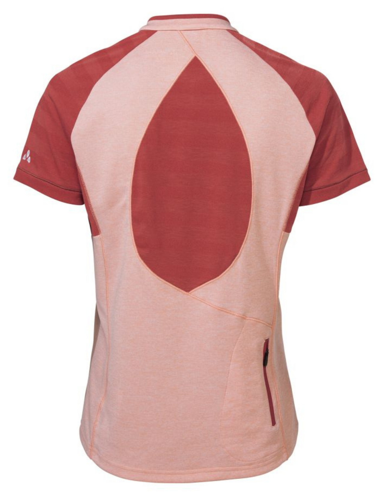 T-Shirt Vaude Tamaro III Manches Courtes Femme