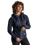 Lundhags ha tirato il pile lundhag femminile merino
