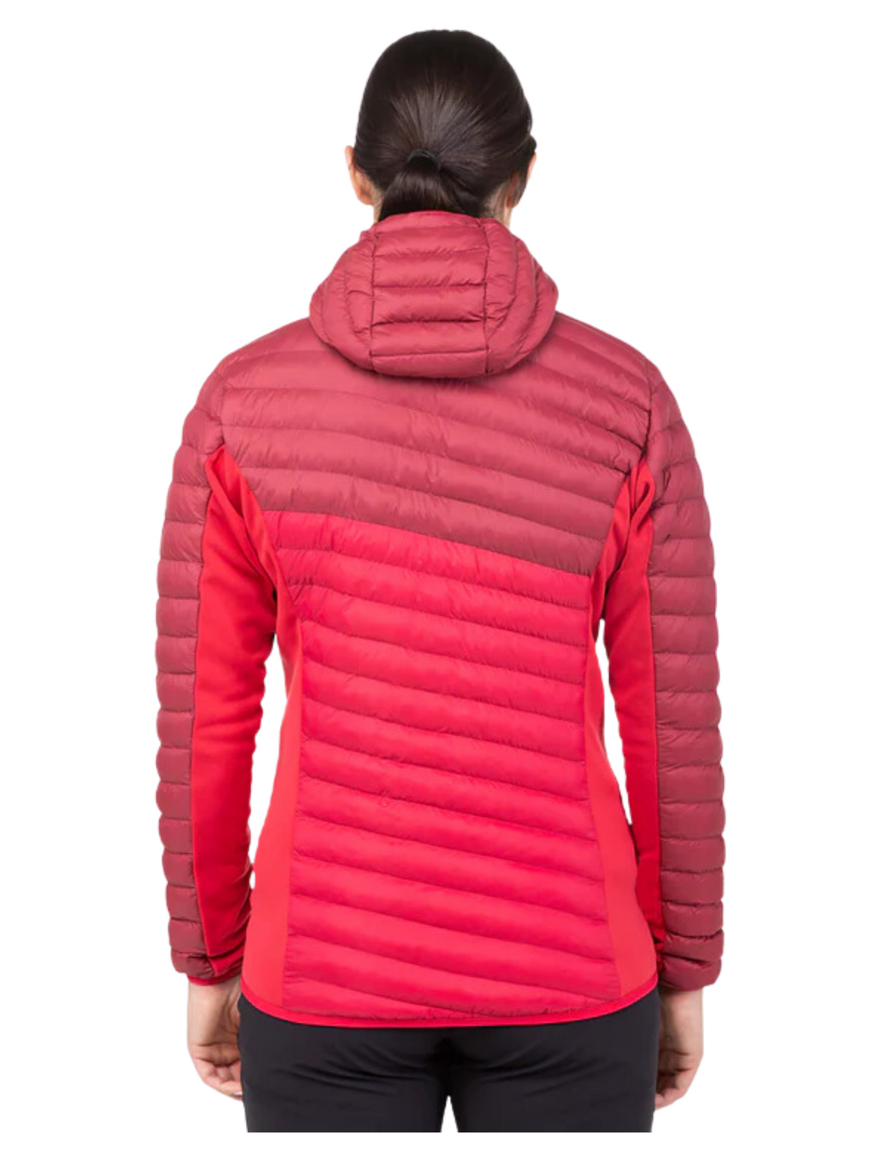 Doudoune Mountain Equipment Particle Hooded Femme