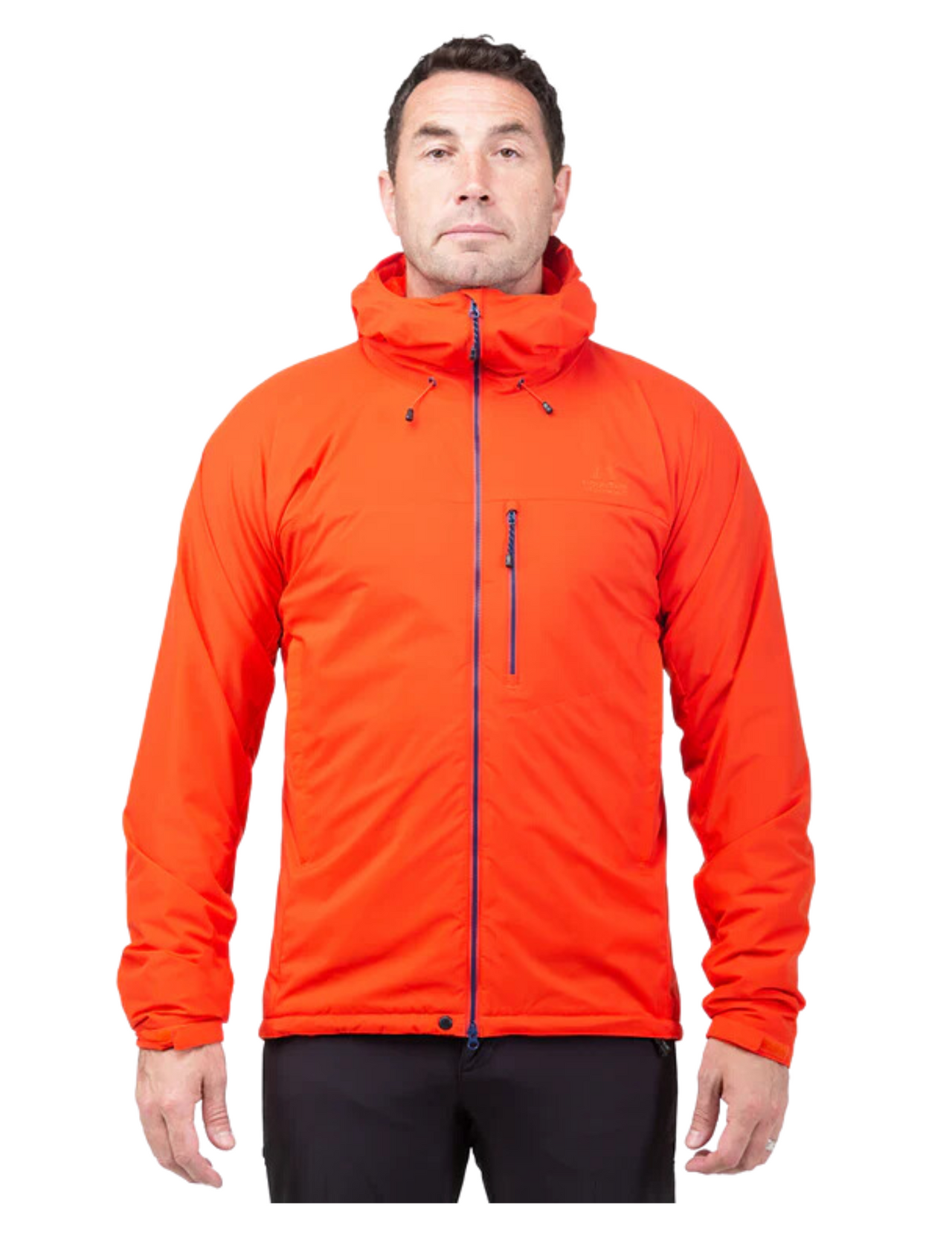 Veste Coupe-Vent Mountain Equipement Kinesis Homme