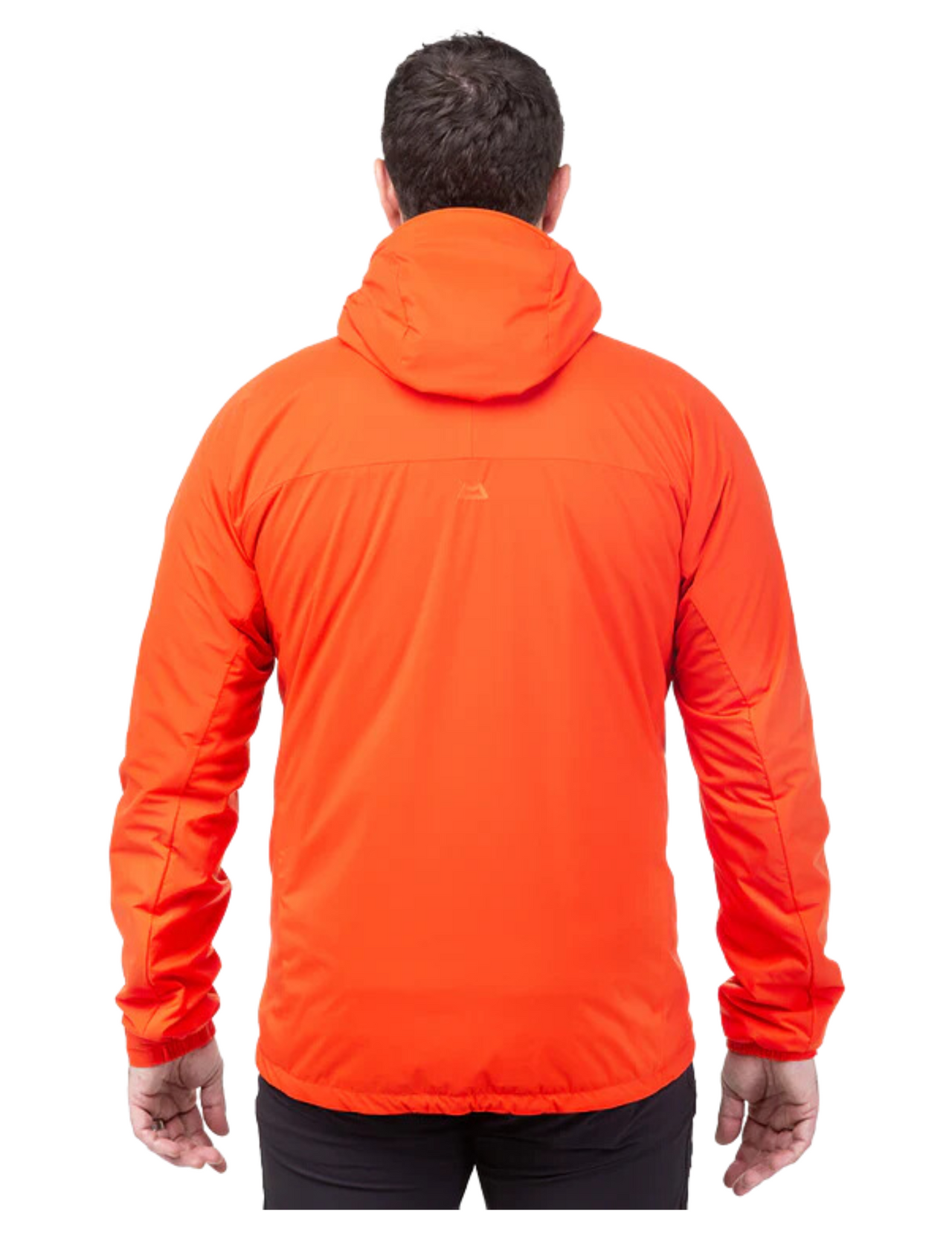 Veste Coupe-Vent Mountain Equipement Kinesis Homme