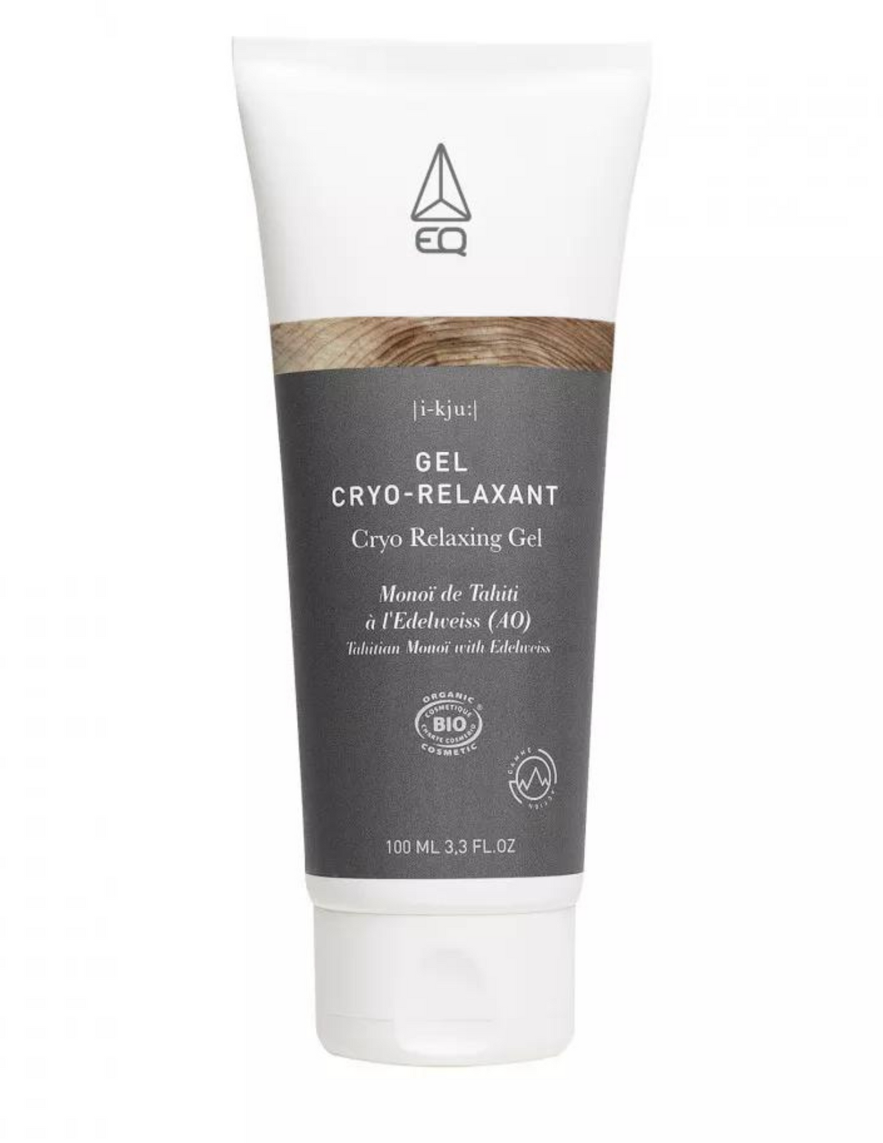 Crème de Récupération EQ Cryo Relaxante 100 ml