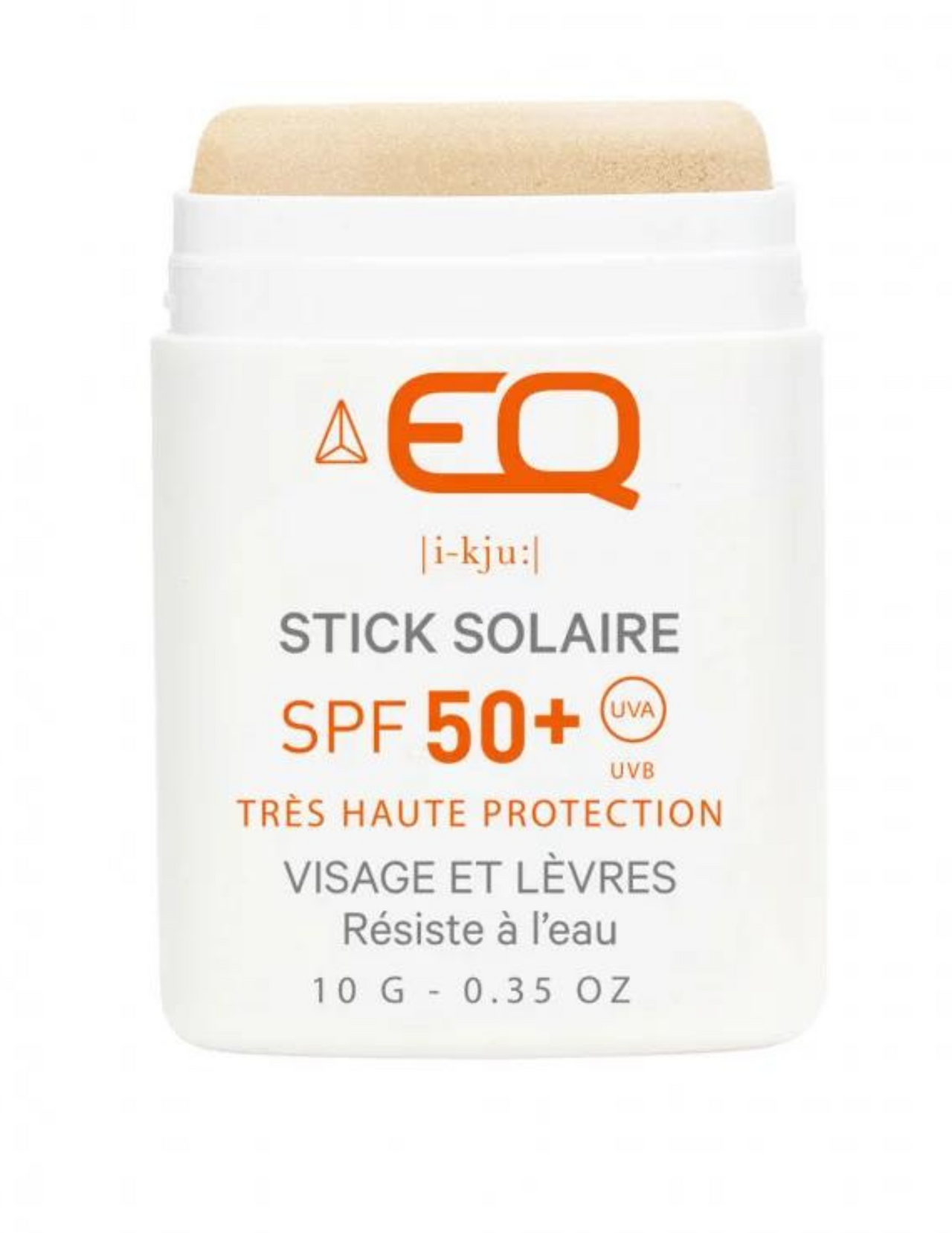 EQ SPF50+ Sun Stick 10g