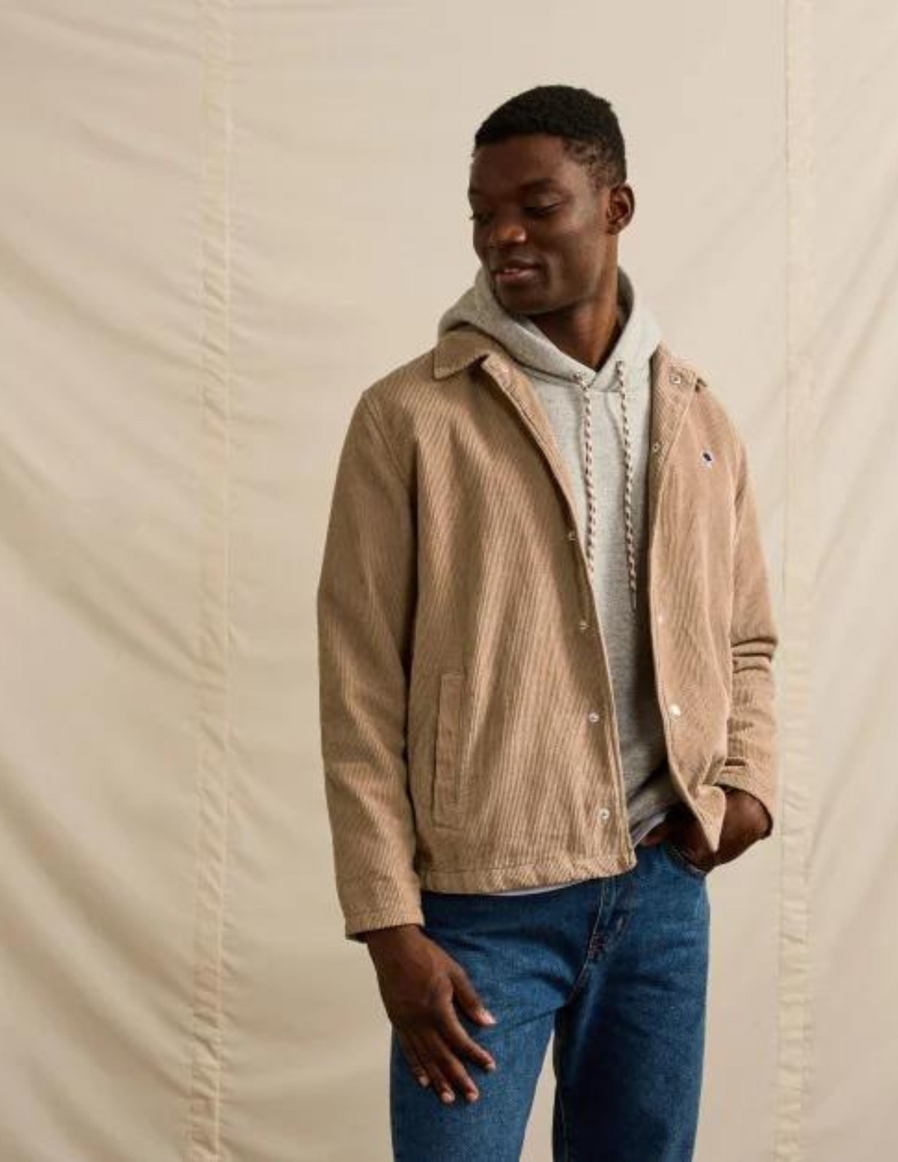 Veste Faguo Sologne