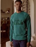 Sweat Faguo Darney Vélo Club Homme