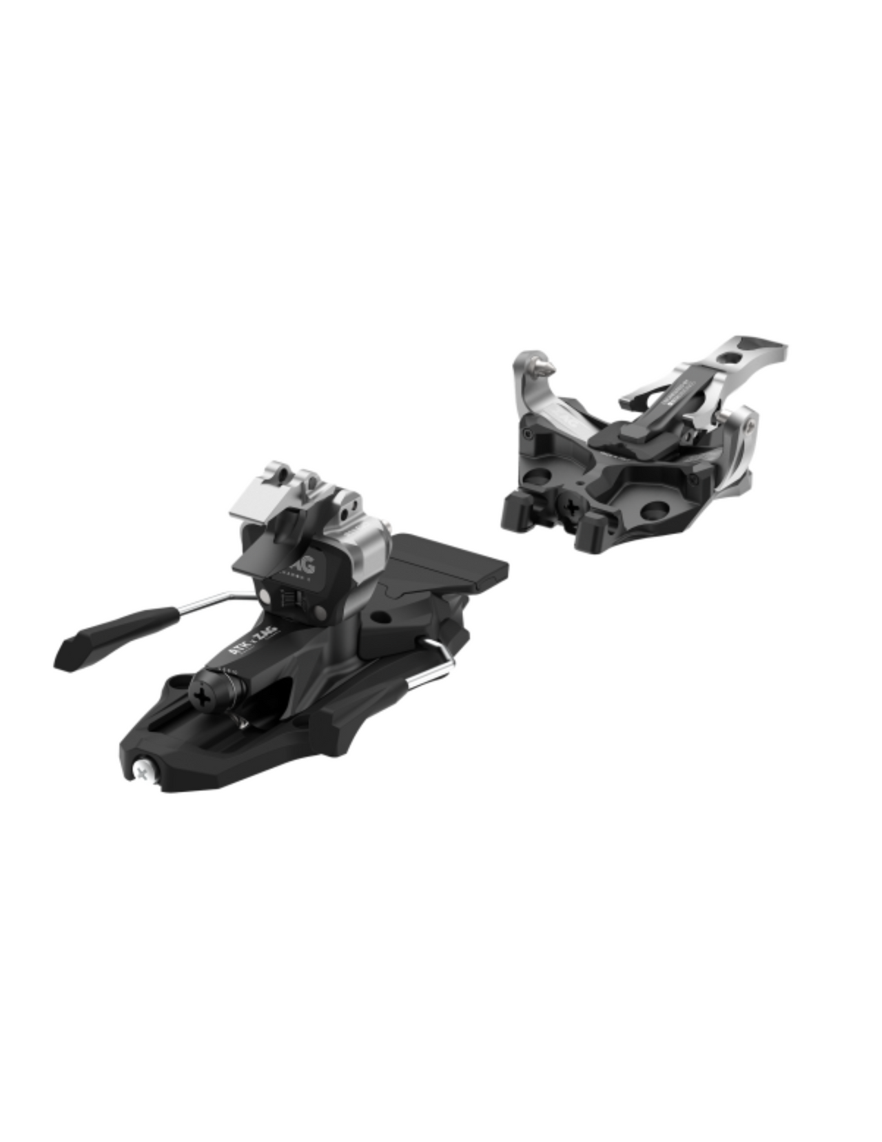 Pack Skis de Randonnée Zag Ubac 89 + Fixations ATK Raider 11  Evo + Peaux + Couteaux