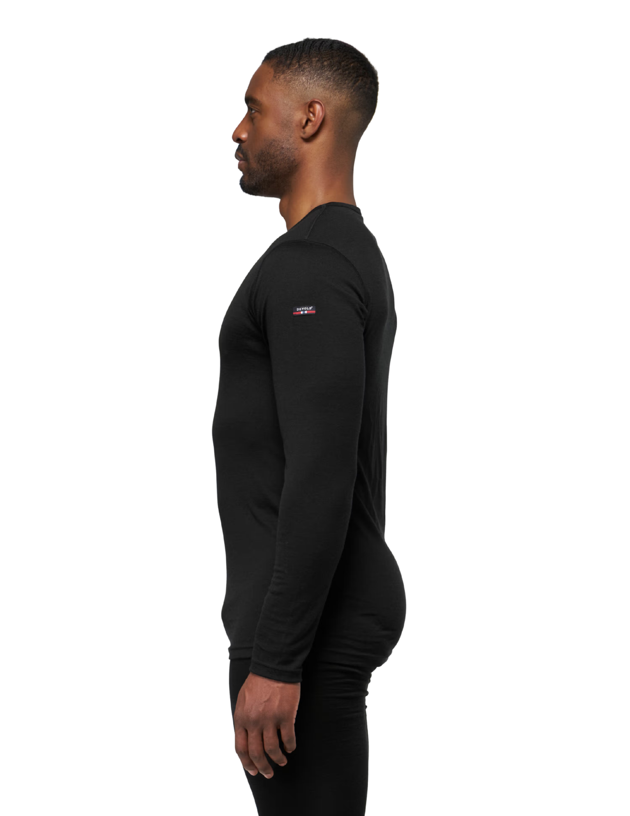 T-Shirt Devold Breeze Merino 150 Manches Longues Homme