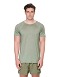 Devold Endurance Merino 130 Kurzarm-T-Shirt für Herren