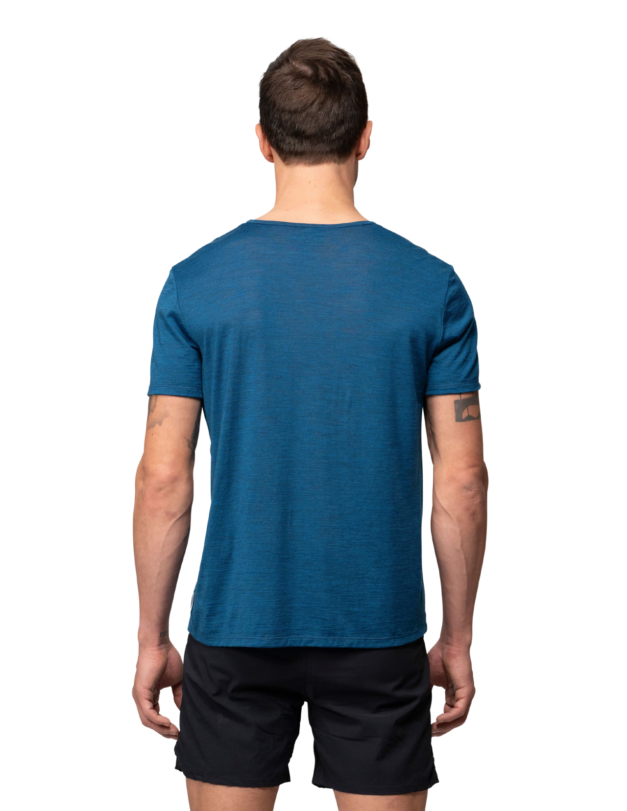 Devold Active Kurzarm-T-Shirt für Herren