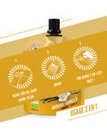 Gel Énergétique Baouw Banane/Vanille 85 g