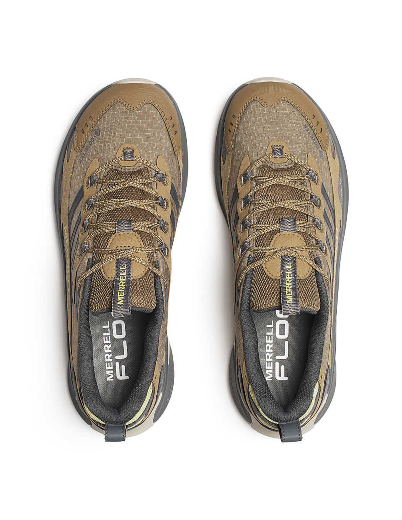 Chaussures de Randonnée/Trail Merrell Moab Speed 2 Gore-Tex Homme