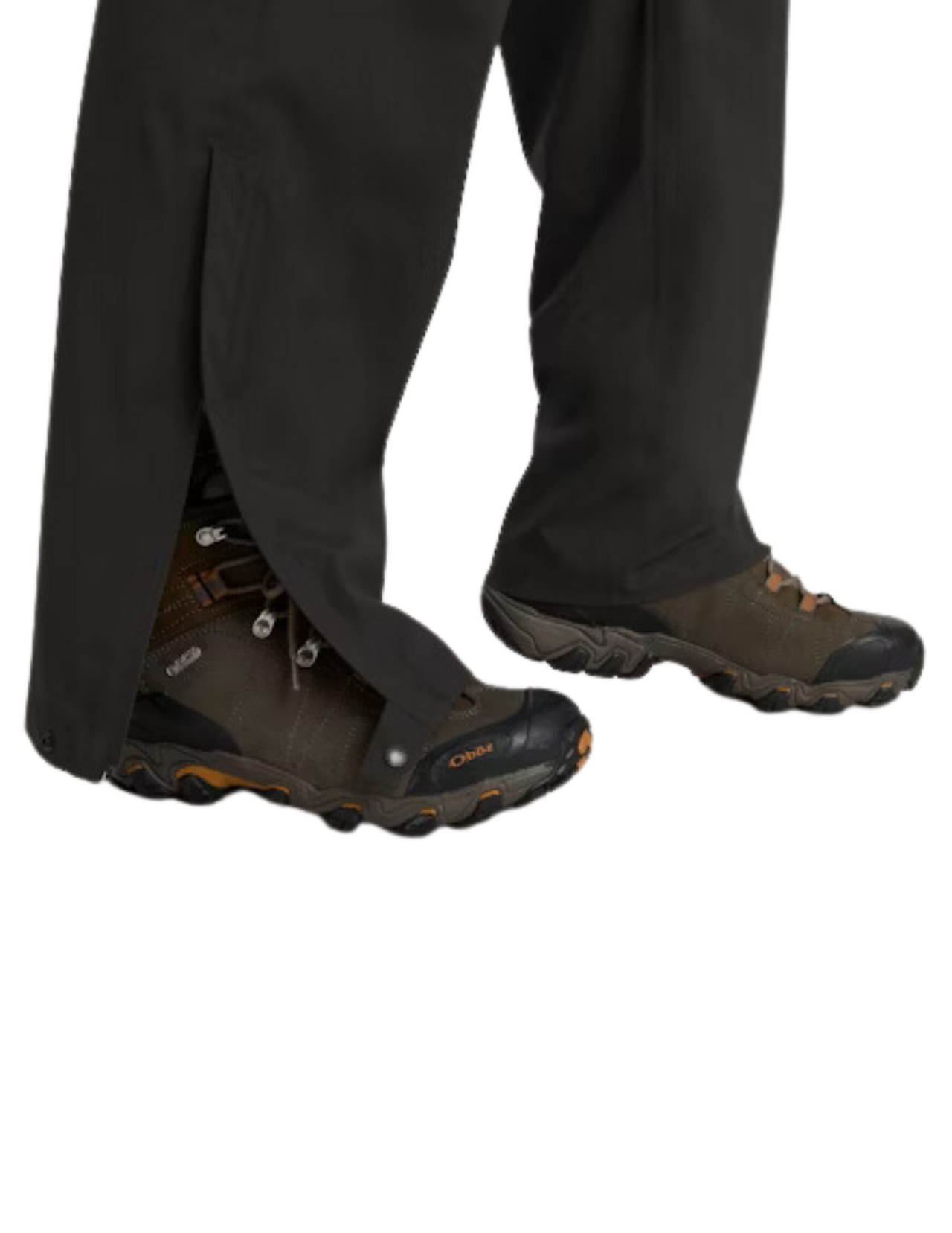 Pantalon de Pluie Kathmandu Trailhead Stretch 2.5L Homme