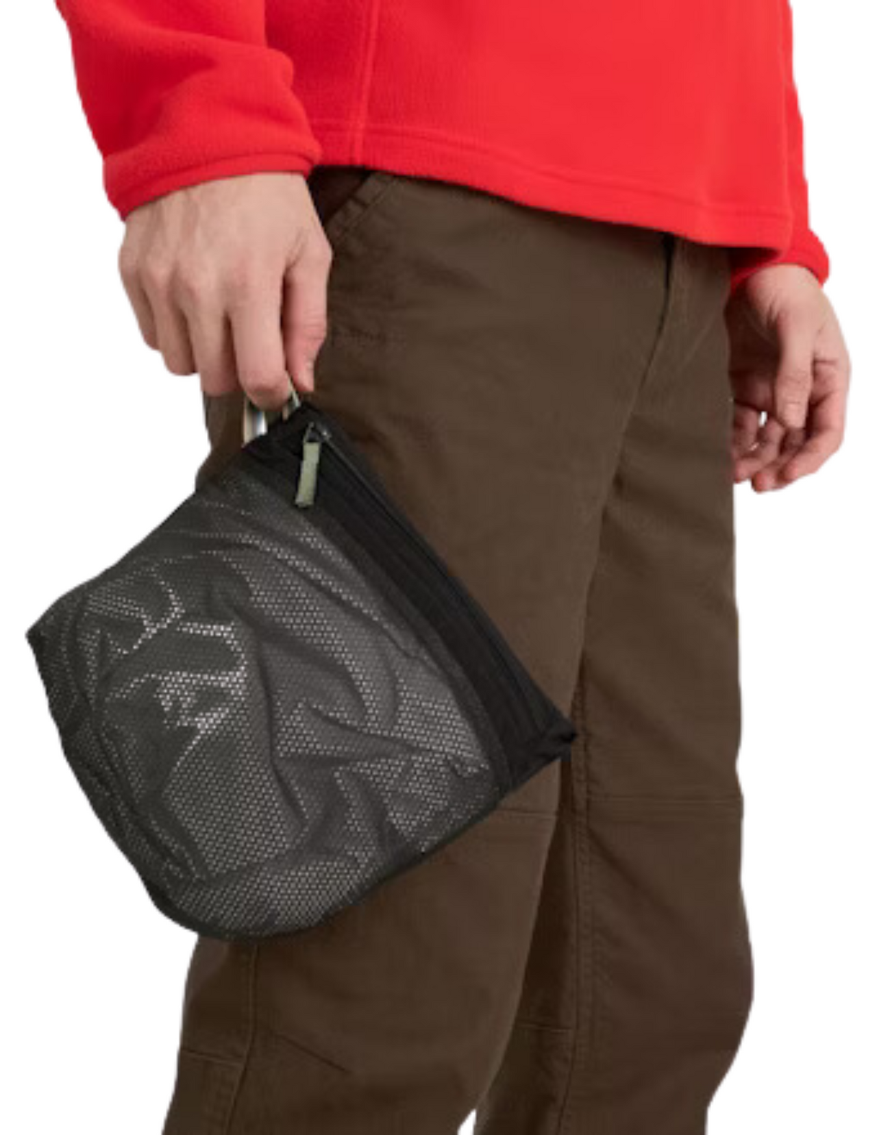 Pantalon de Pluie Kathmandu Trailhead Stretch 2.5L Homme