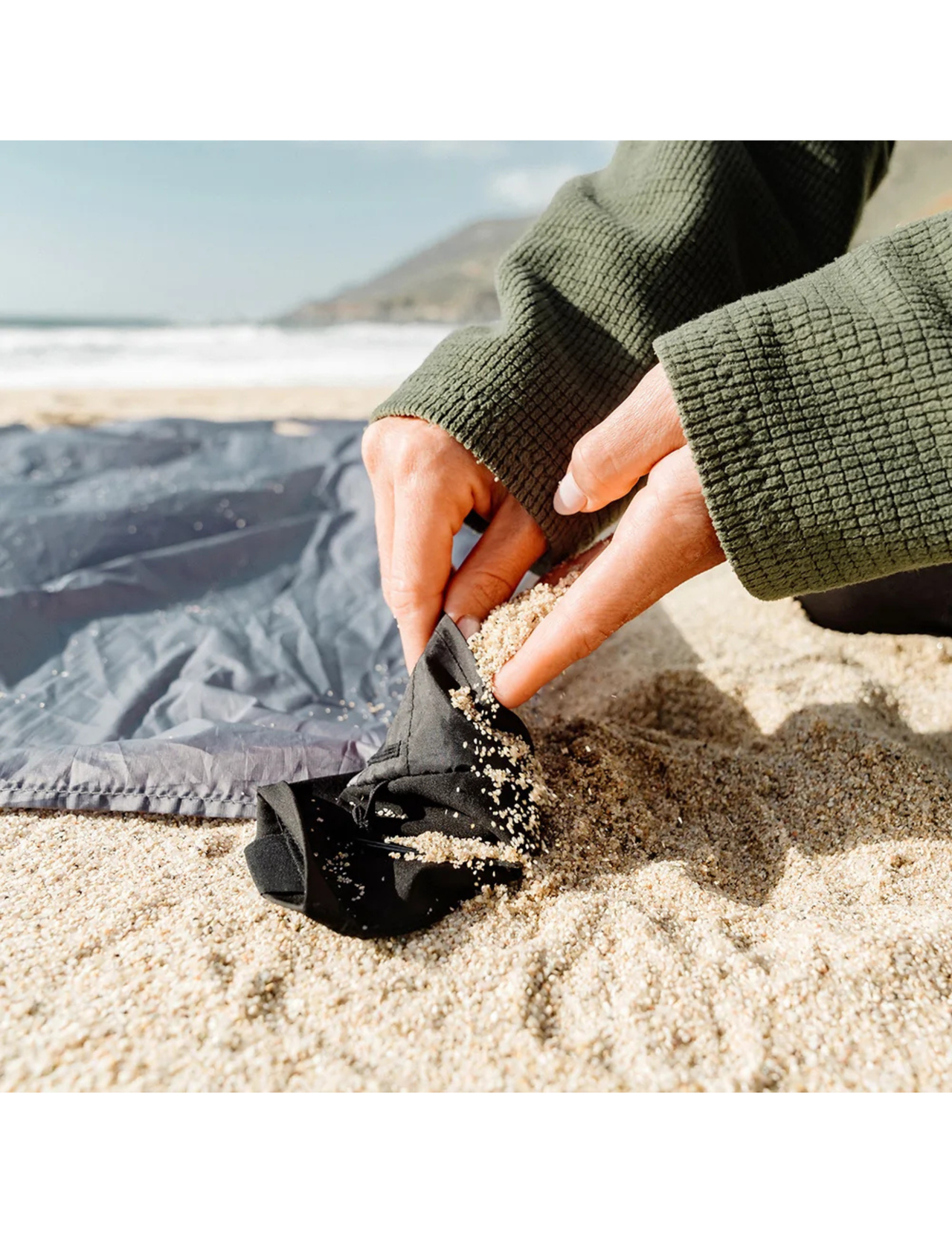 Matador Pocket Blanket Floor Mat