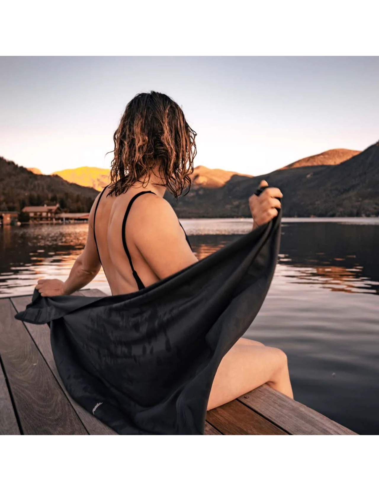 Matador NanoDry Packable Shower Towel