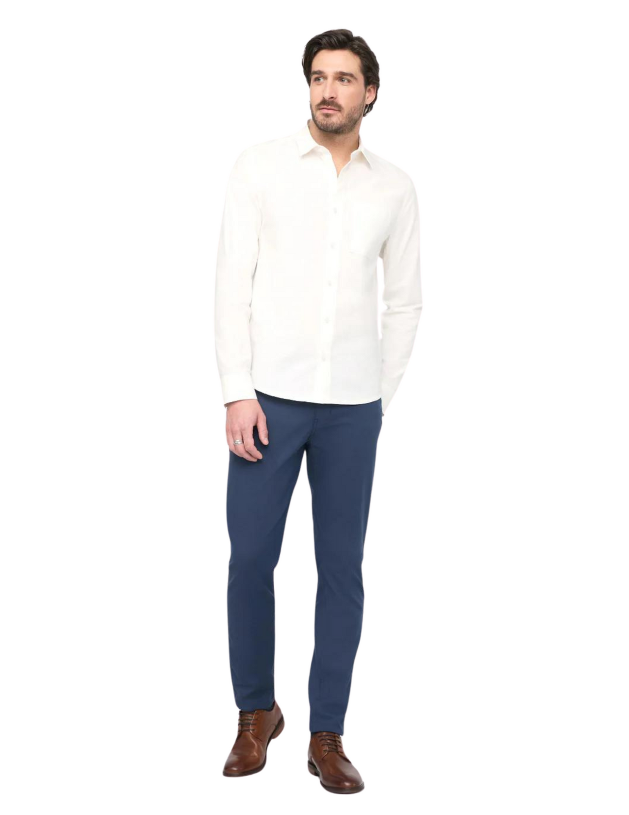 Pantalon Duer NuStretch Slim 5-pocket Homme