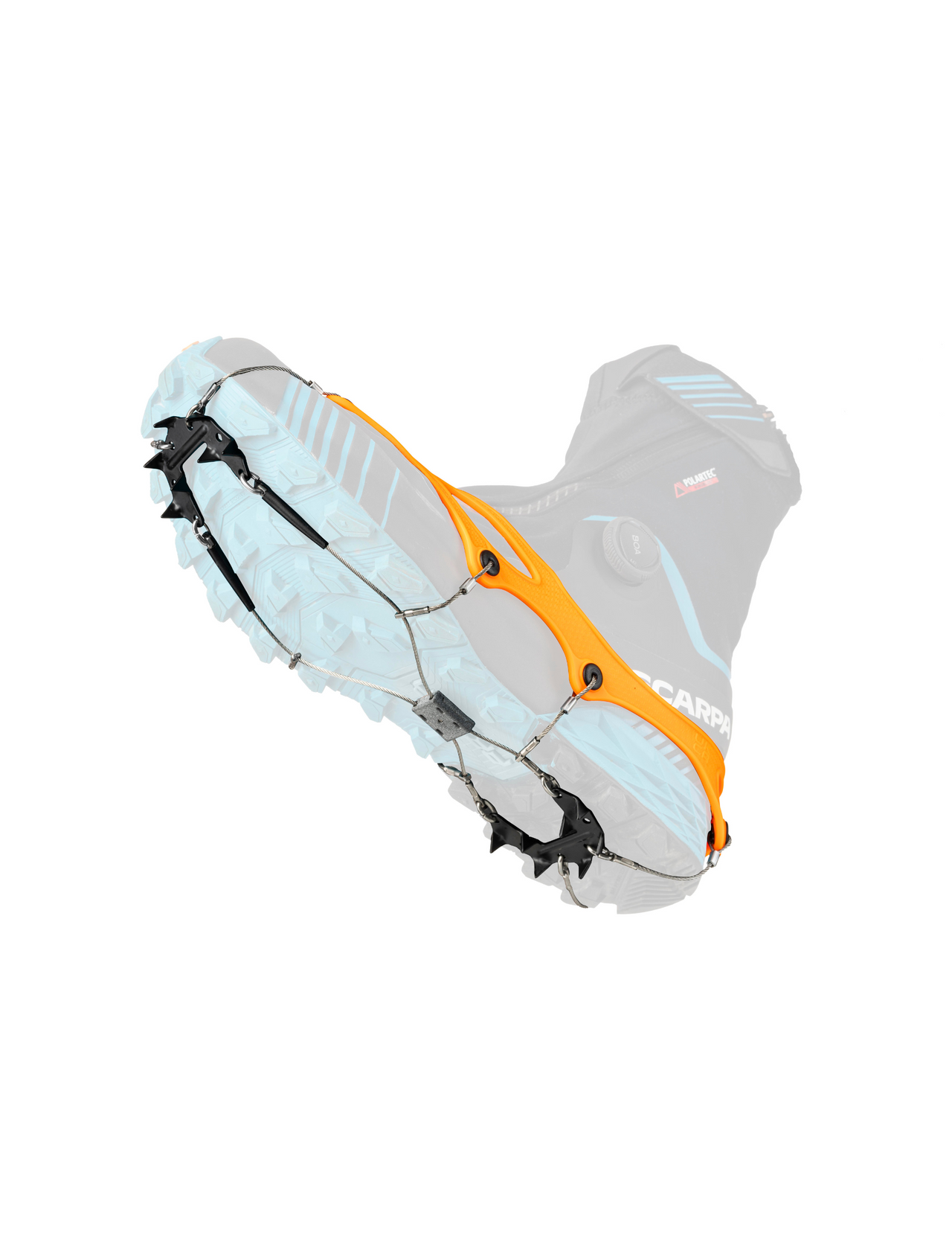 Crampons de Trail Nortec Trail 2.4