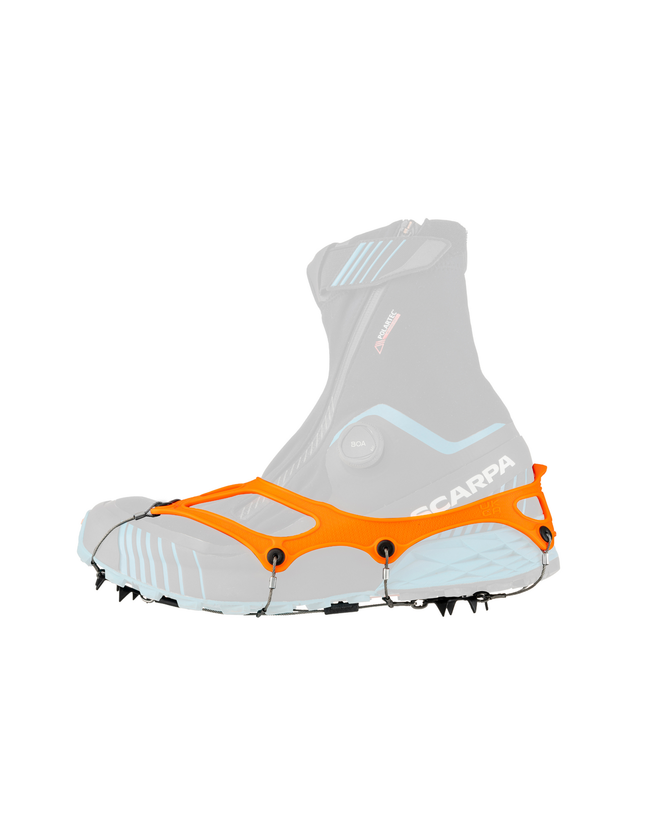 Crampons de Trail Nortec Trail 2.4