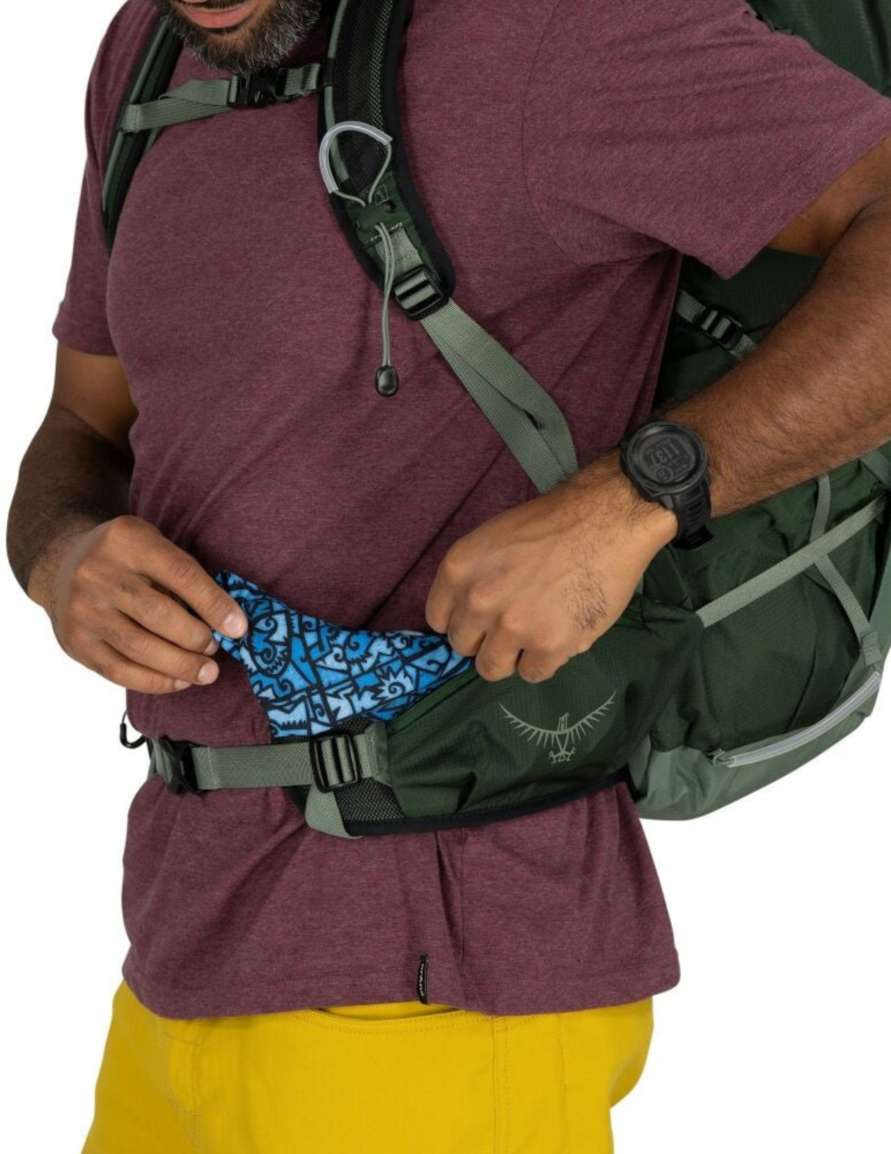 Sac à Dos de Rando Osprey Talon 33 Homme