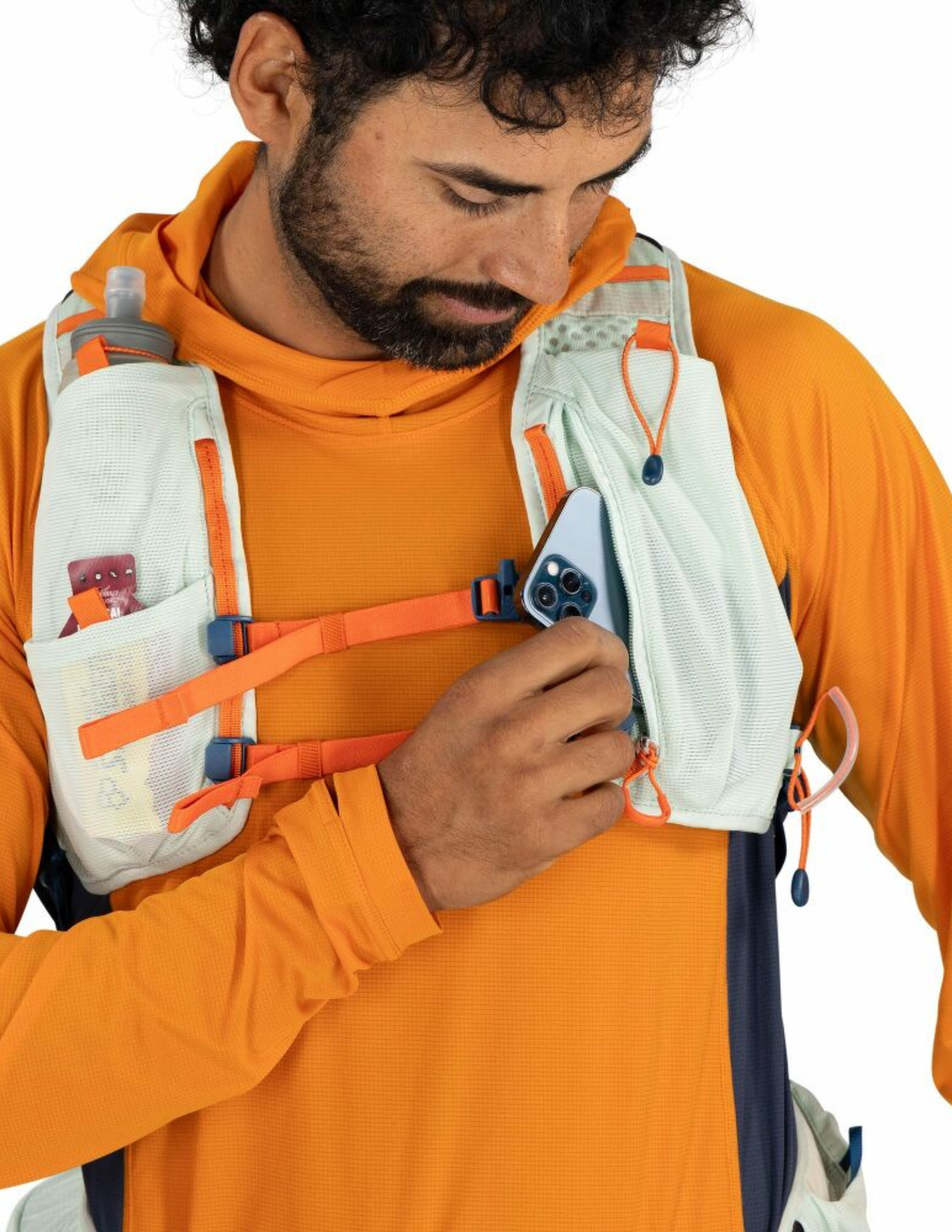 Sac à Dos de Rando Osprey Talon Velocity 20 Homme