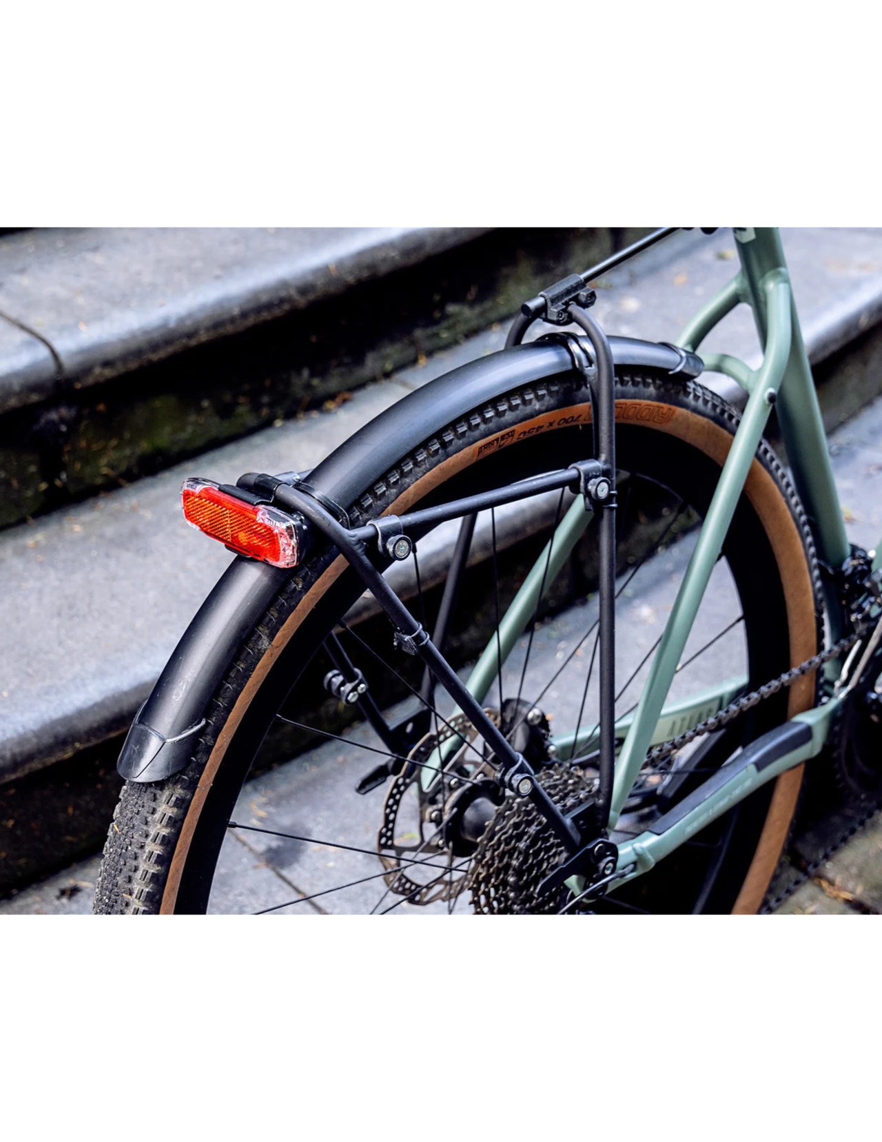 Garde-Boue Ortlieb Quick-Rack 38 mm