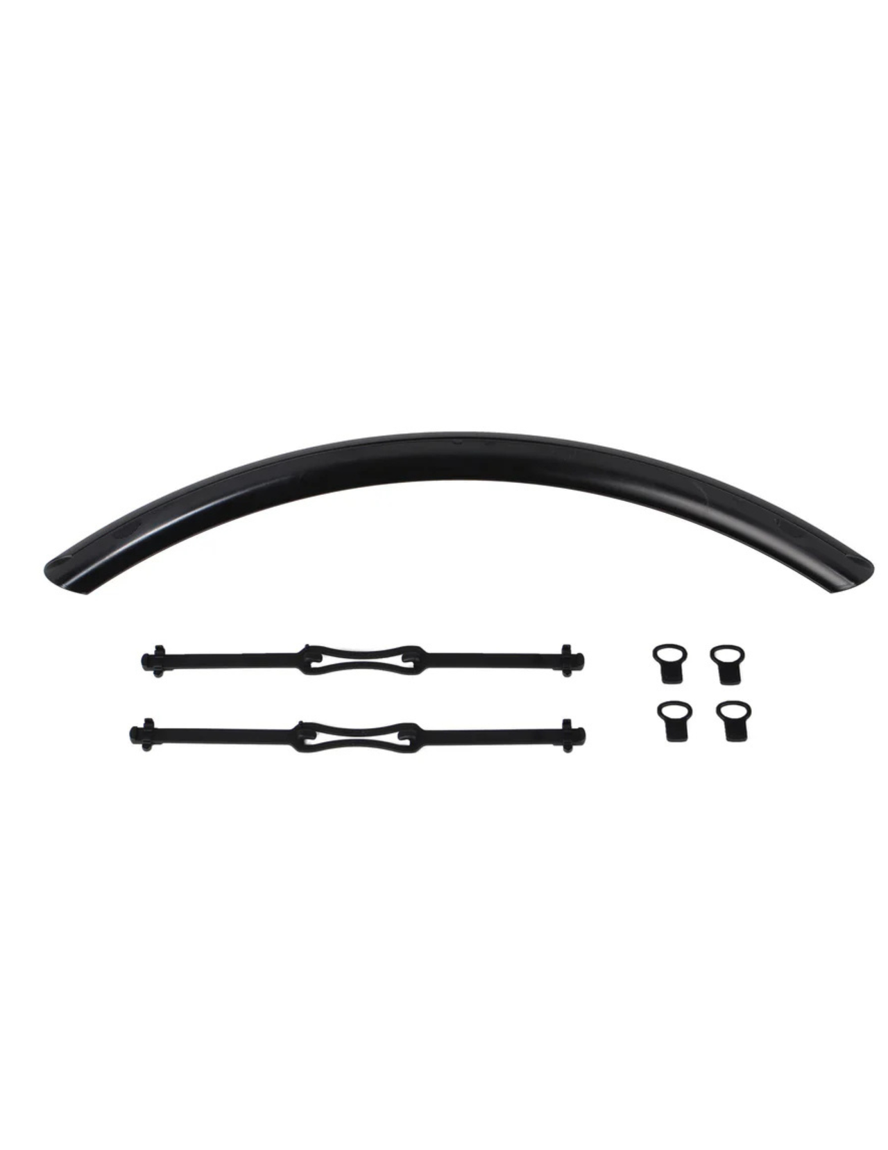 Garde-Boue Ortlieb Quick-Rack 50 mm