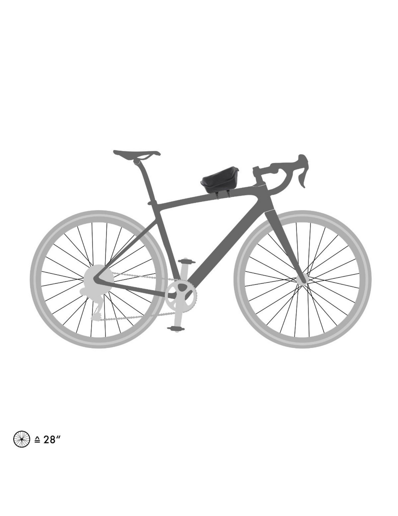 Sacoche de Cadre Ortlieb Fuel Pack