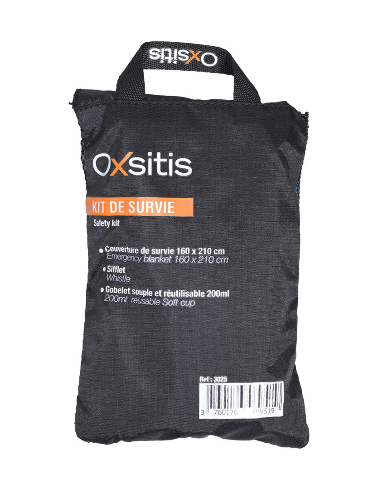 Kit de Survie Oxsitis