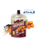 Purée Bio Baouw Patate Douce/Carotte/Poivre Timut 90 g