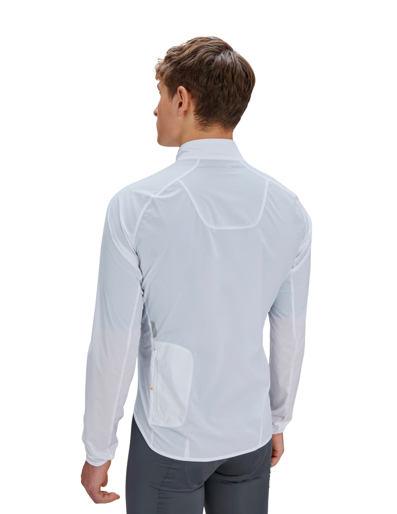 Poc Pure Lite Splash Wind-/wasserabweisende Fahrradjacke für Herren