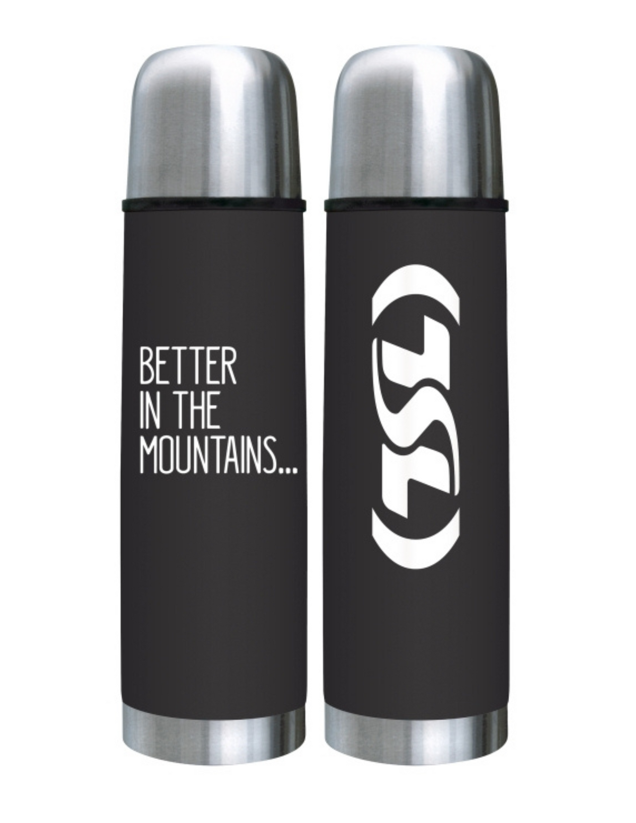 Gourde Isotherme TSL Flask Better In The Mountains 0,75 L