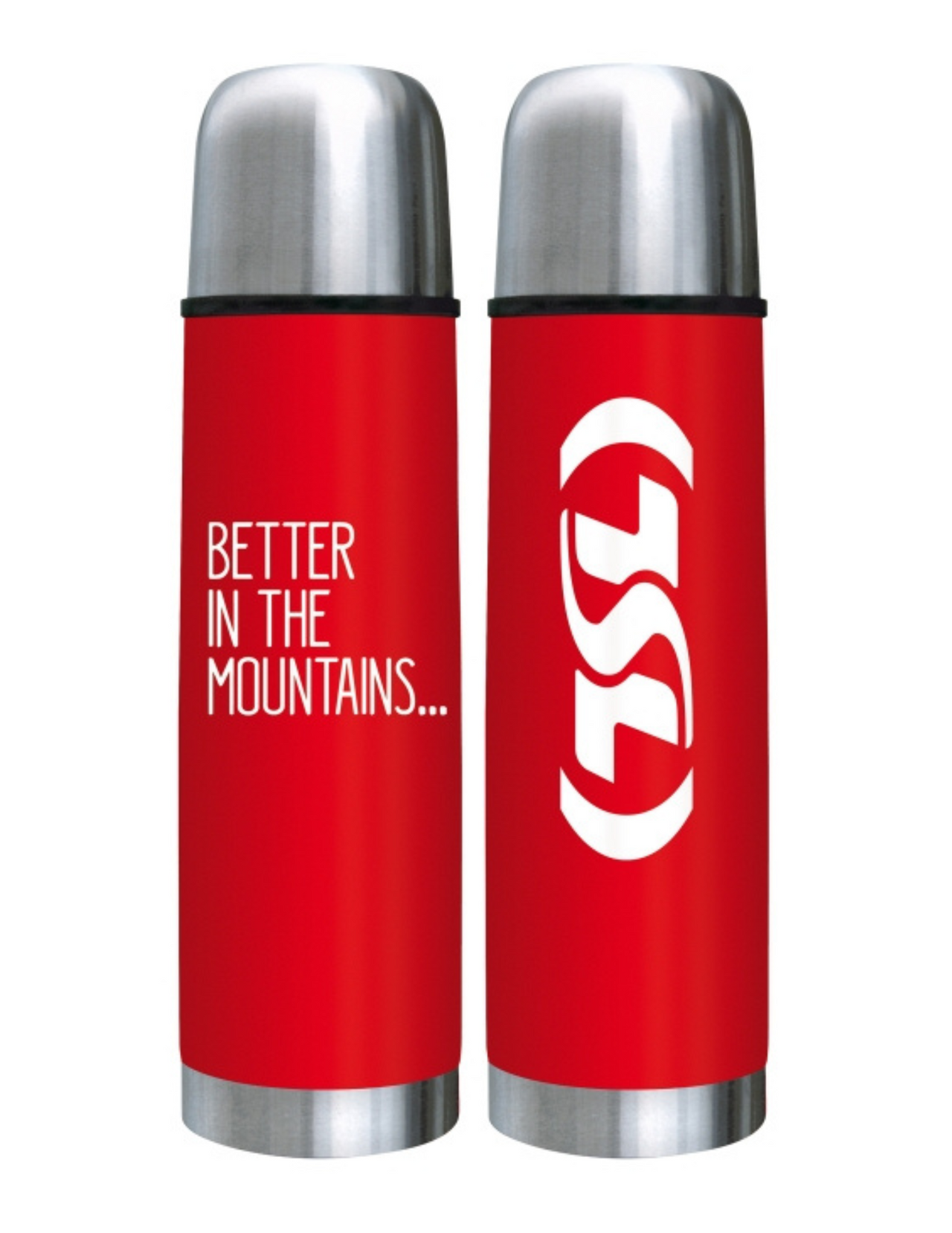 Gourde Isotherme TSL Flask Better In The Mountains 0,35 L