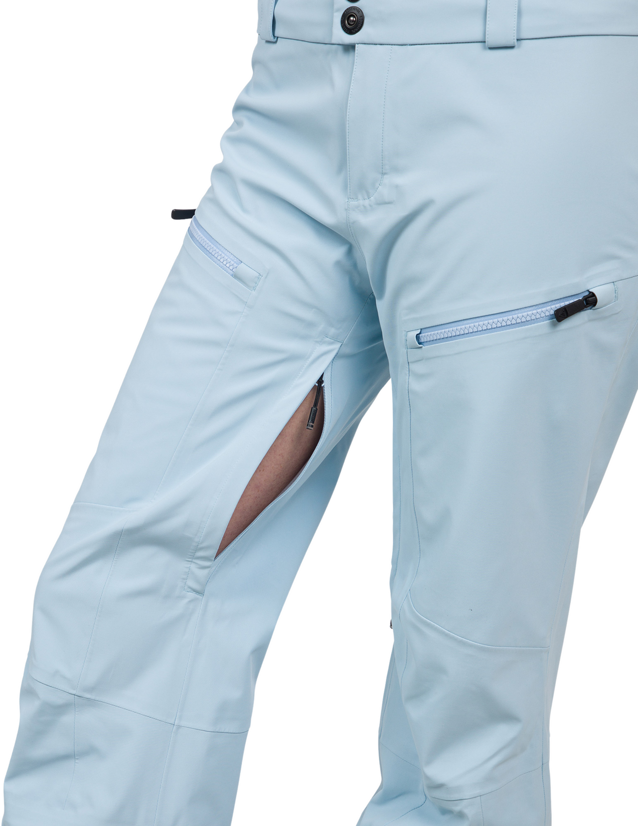 Pantalon de Ski de Rando Rossignol Escaper Ayr Femme