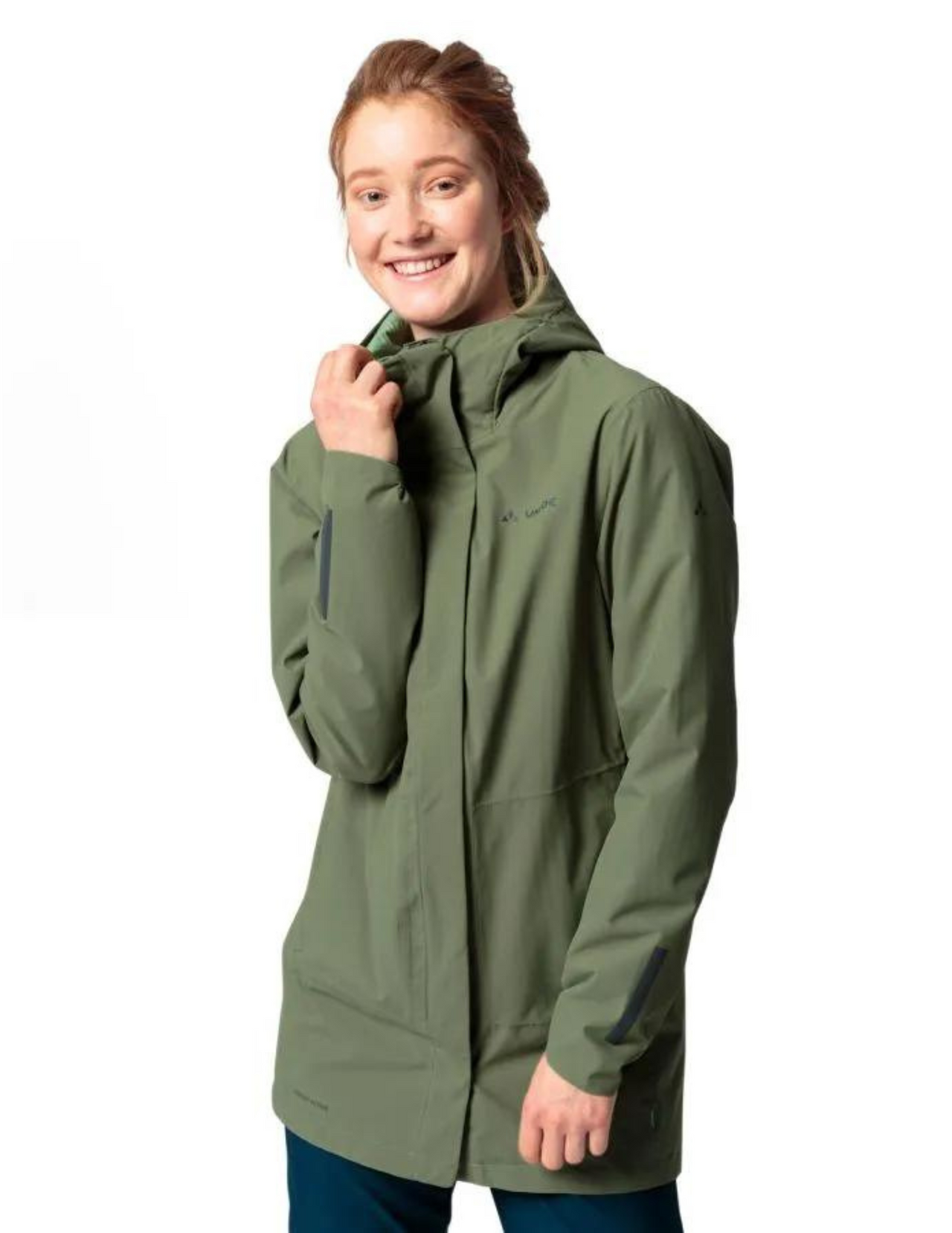 Parka de Vélo Vaude Cyclist II Femme