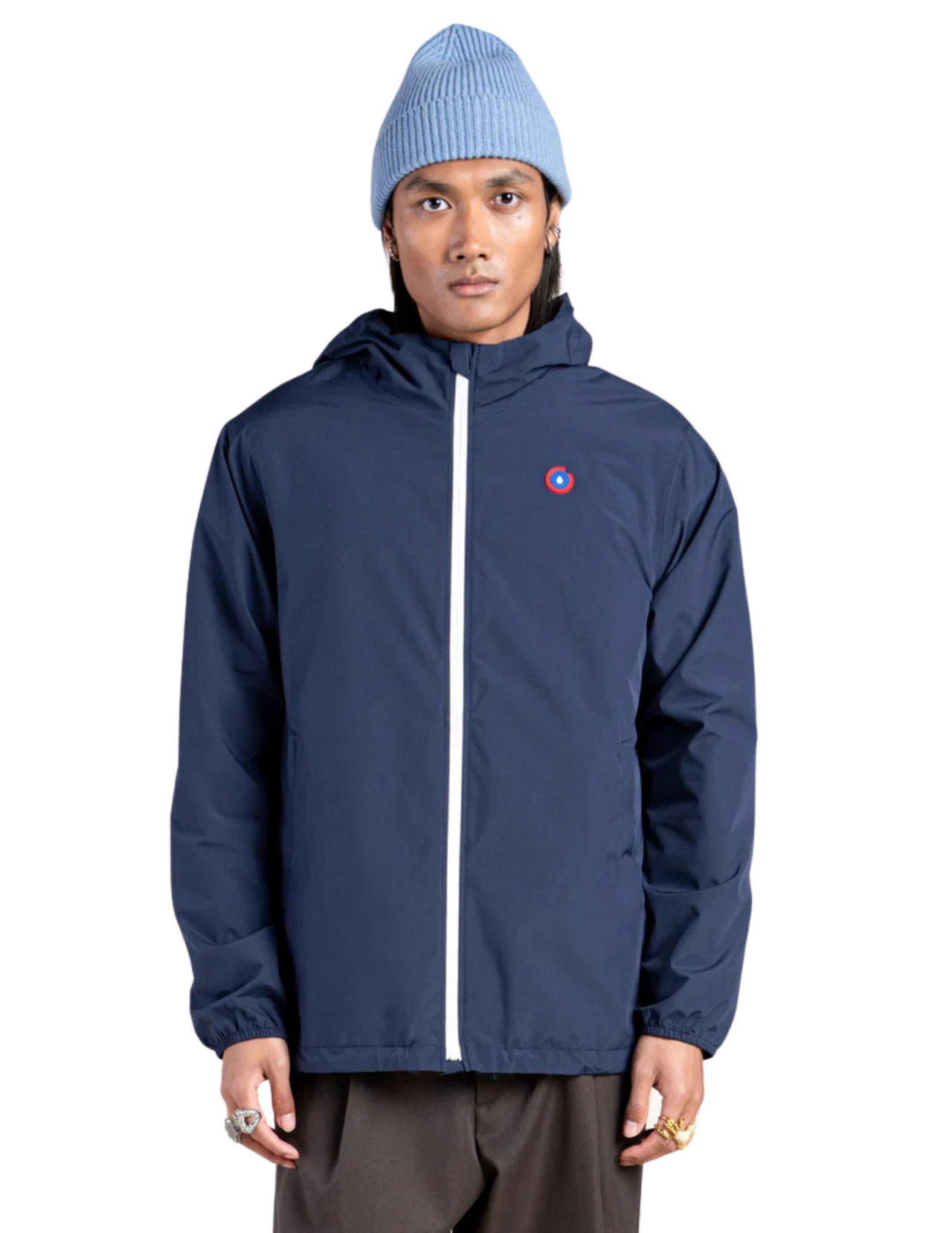 Parka Imperméable Flotte Passy Unisexe