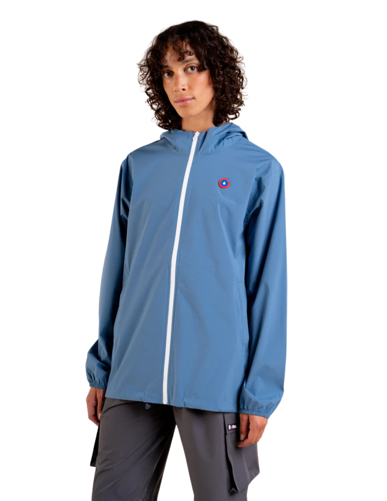 Parka Imperméable Flotte Passy Unisexe