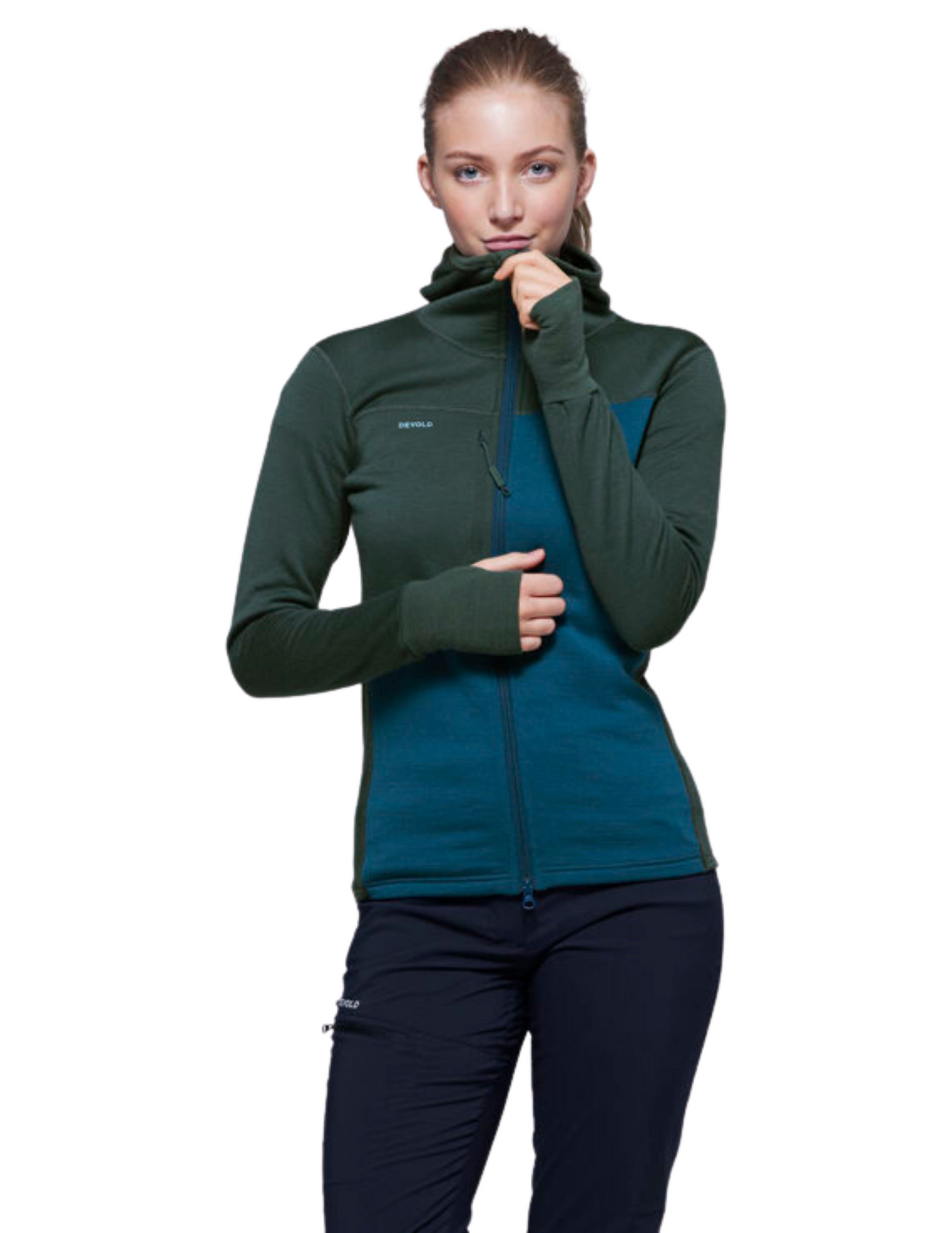 Polar Dedold Nibba Pro Merino Woman