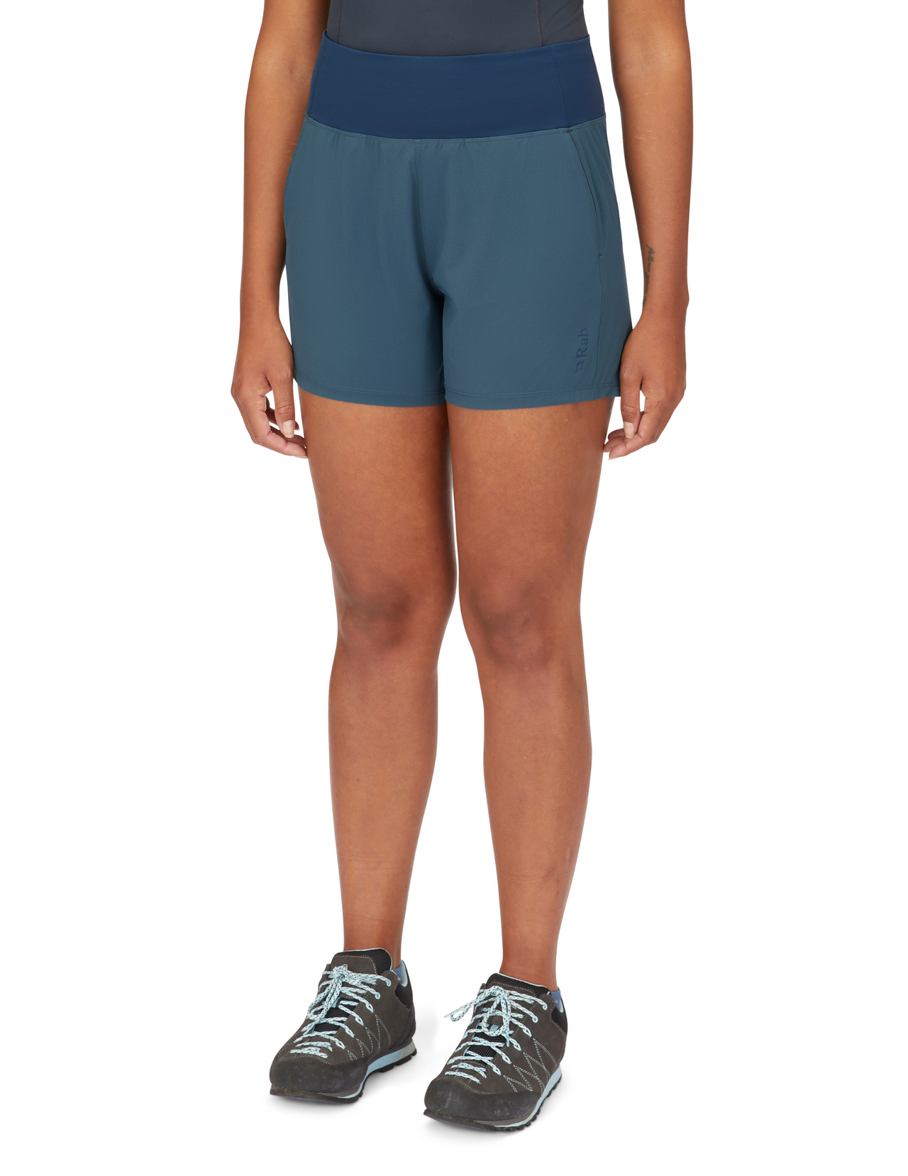 Rab escursionismo short momentum women