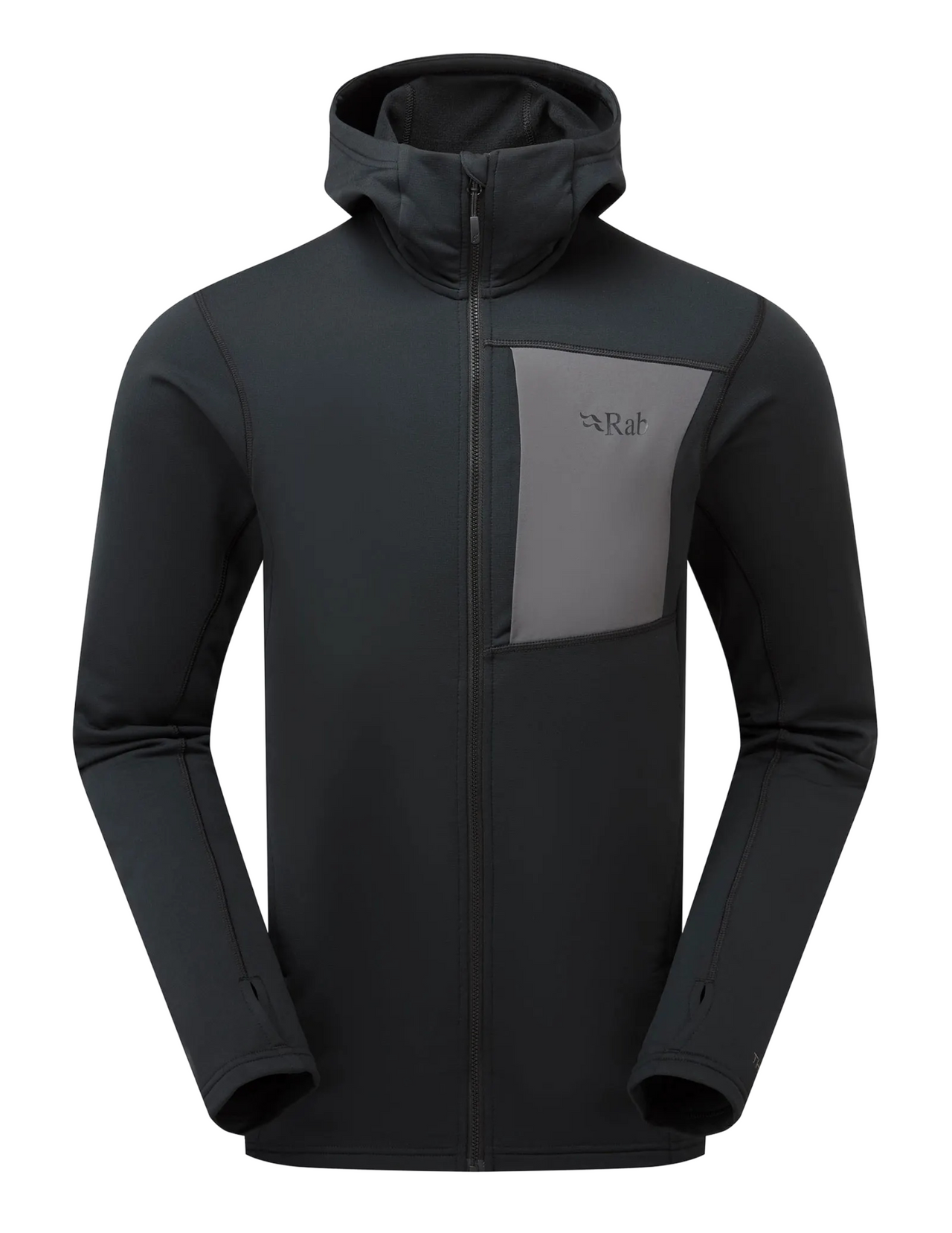 Rab Superflux Herren-Kapuzenfleece