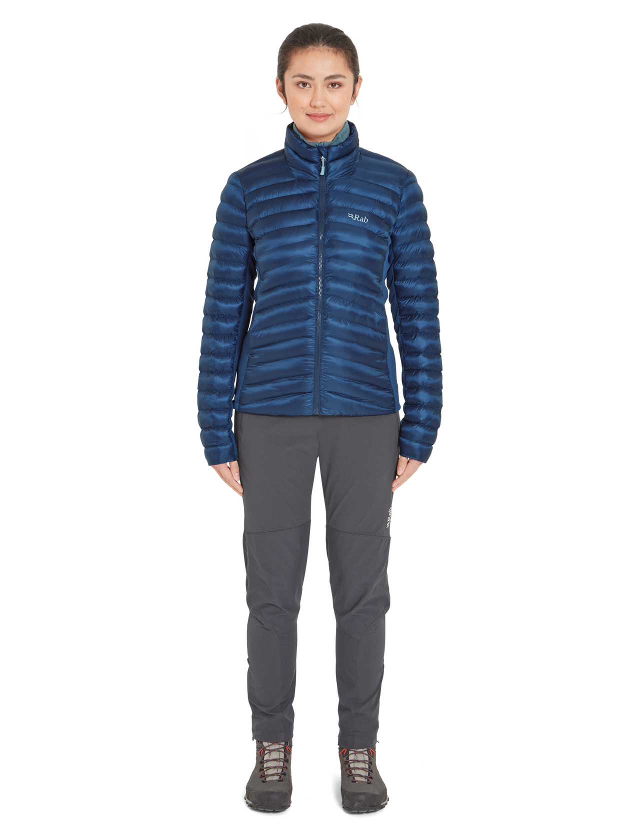 Rab Cirrus Flex Damen-Daunenjacke