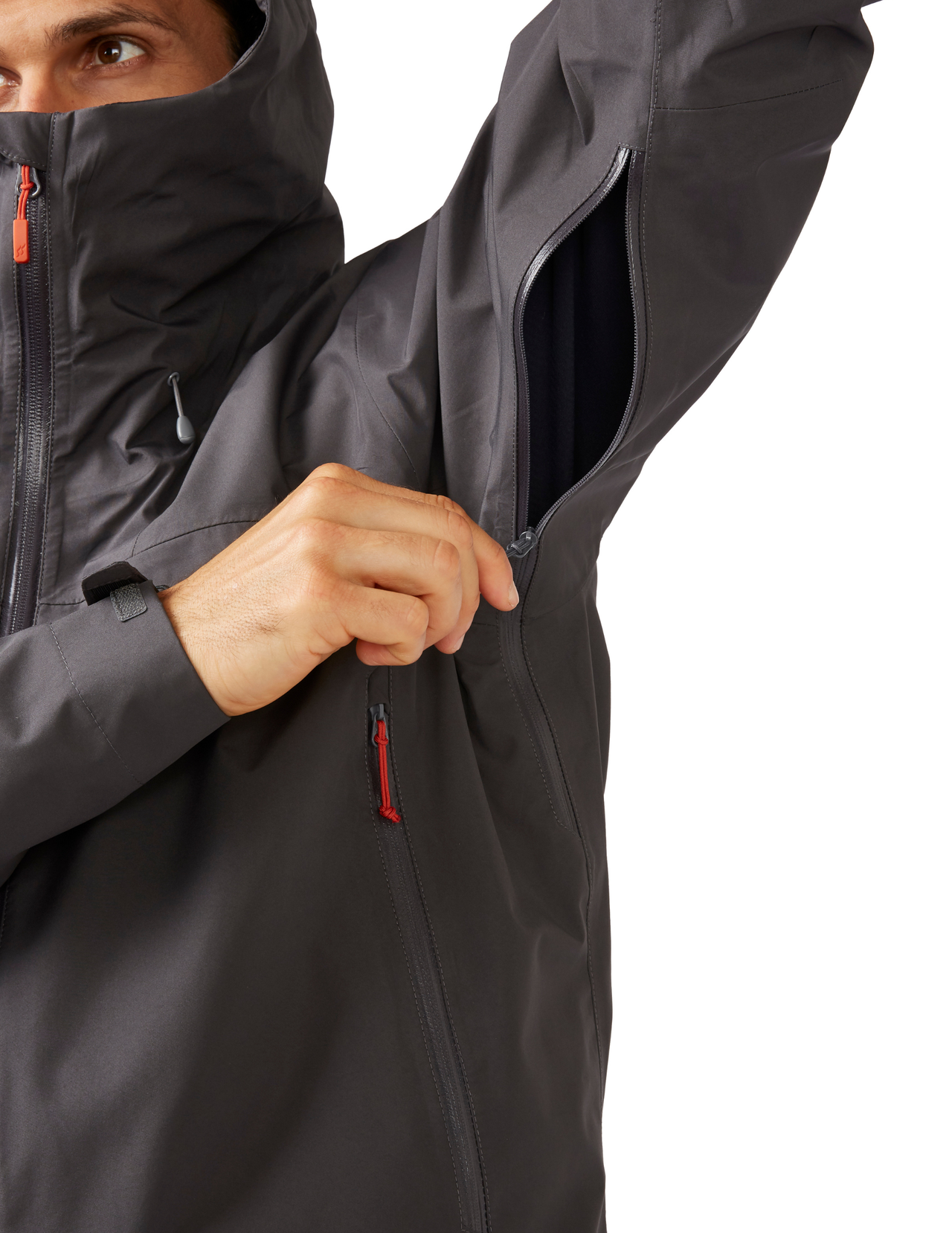 Rab Namche Gore-Tex Herren wasserdichte Jacke