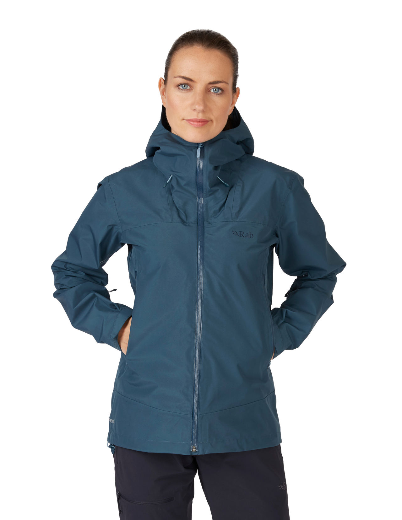 Rab Namche Gore-Tex Damen wasserdichte Jacke